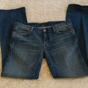 SEVEN for all Mankind "A"  jeans Size 31